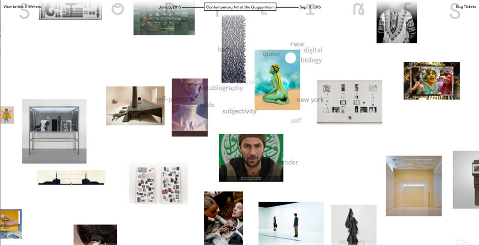 Nominee - Storylines: Contemporary Art at the Guggenheim