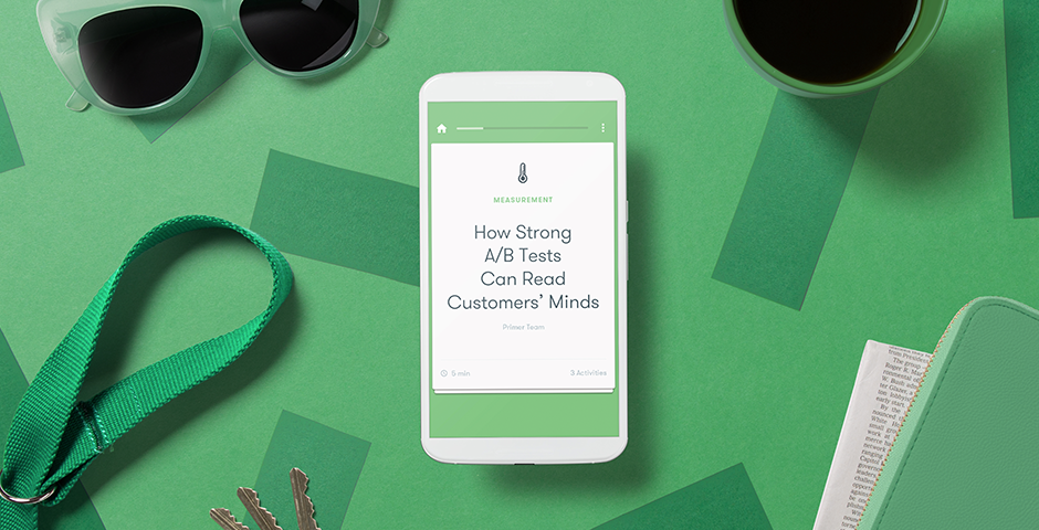 Nominee - Primer by Google