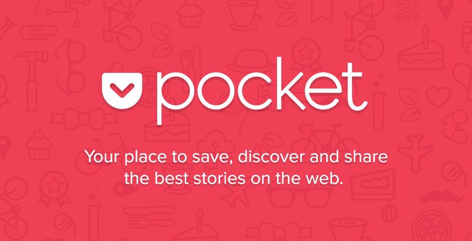 People's Voice / Webby Award Winner - Pocket
