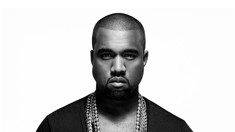Webby Award Winner - Kanye West