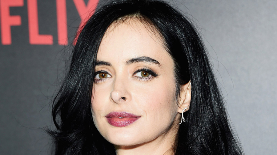 Webby Award Winner - Krysten Ritter