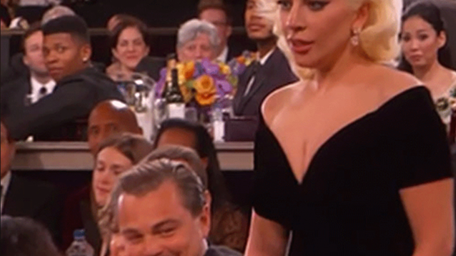 Nominee - Lady Gaga Side-eye
