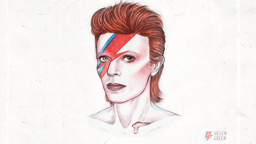 Nominee - David Bowie Changes