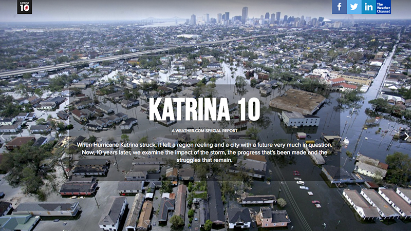 Honoree - Katrina 10
