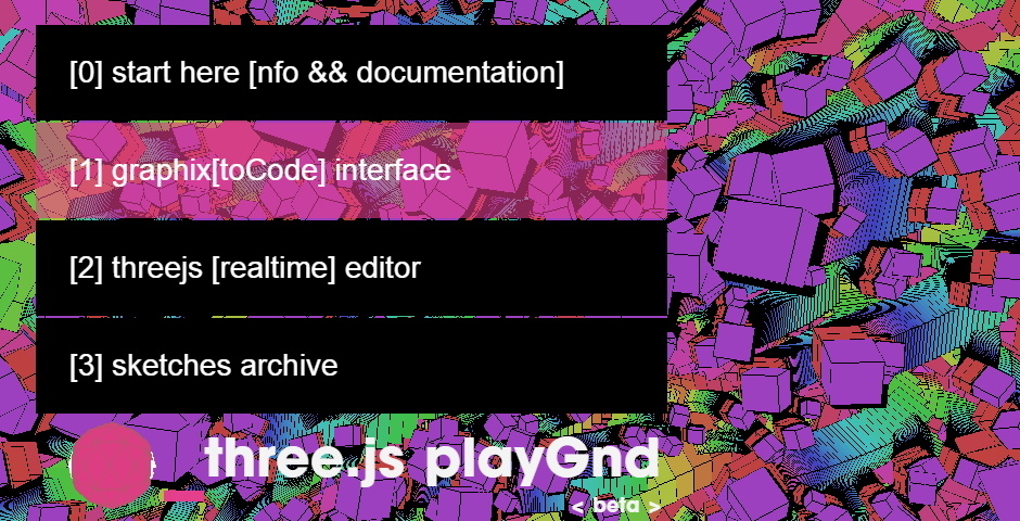 Honoree - threejs _playGnd
