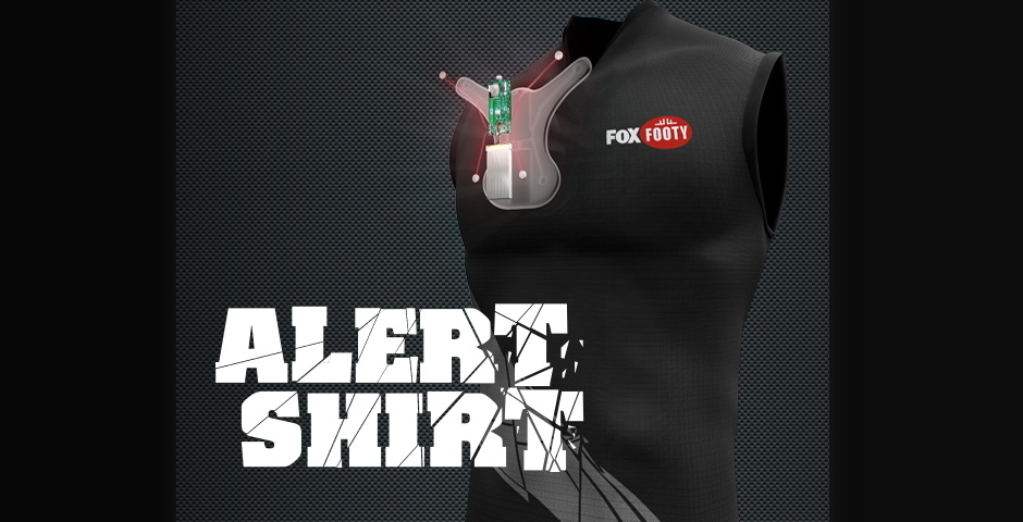 Nominee - Alert Shirt