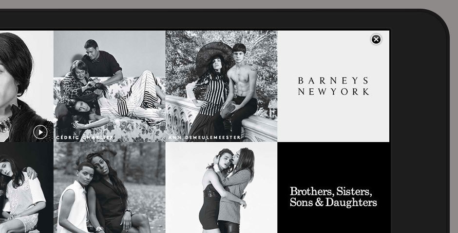 People's Voice - Barneys New York