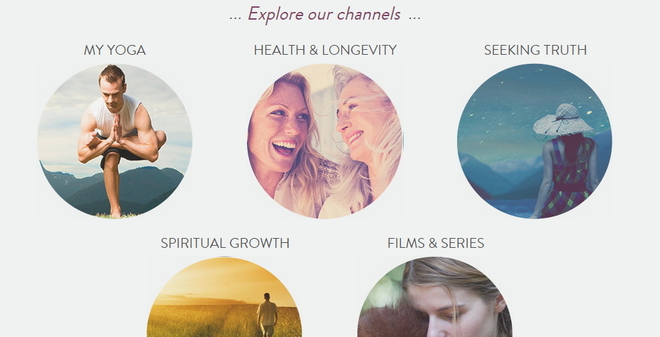 Nominee - Gaiam TV