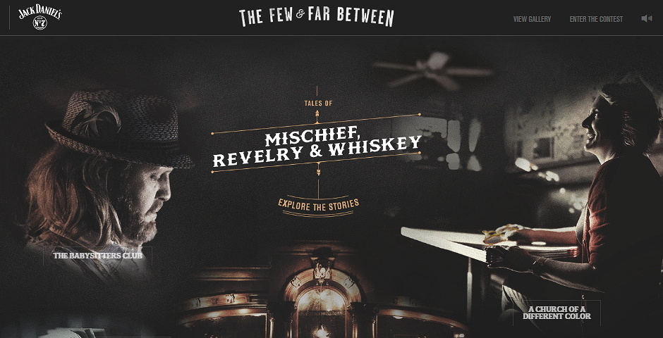 Nominee - The Few & Far Between: Tales of Mischief, Revelry and Whiskey