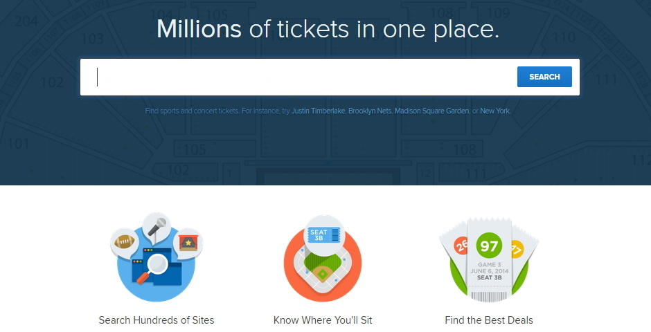 Nominee - SeatGeek
