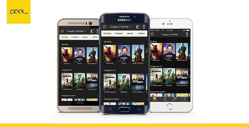 Nominee - Peel Smart Remote