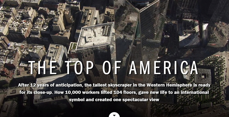 Nominee - Top of America