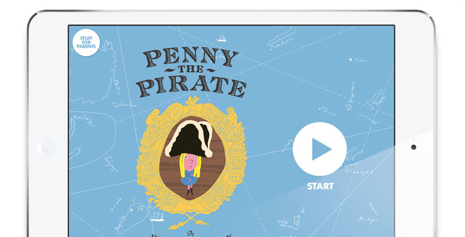 Nominee - Penny The Pirate