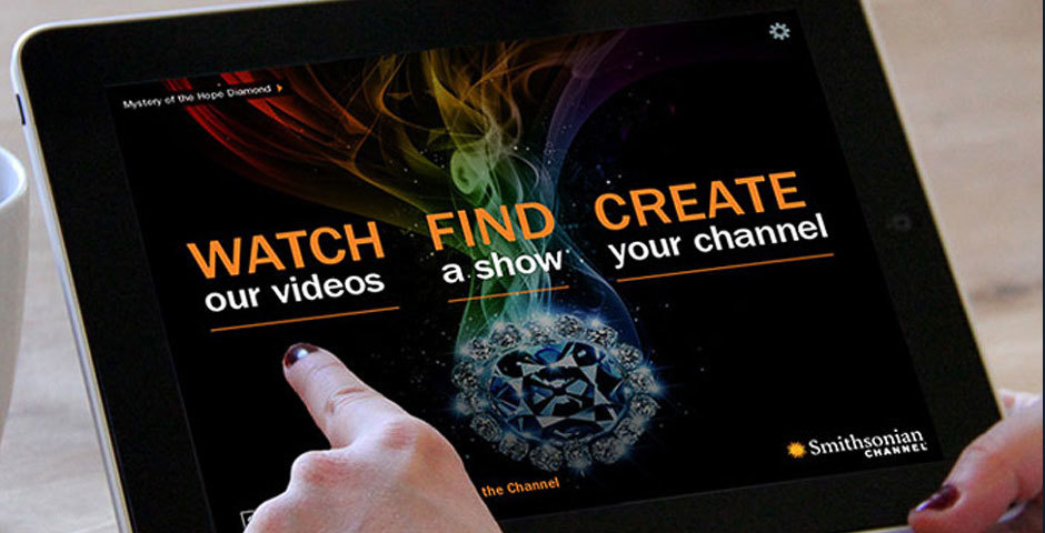 People's Voice - Smithsonian Channel for iPad and iPhone
