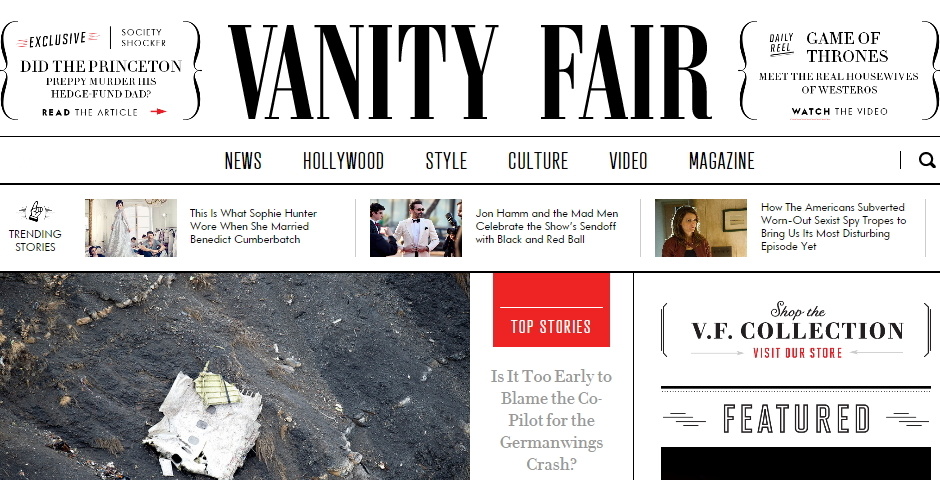 Nominee - VF.com