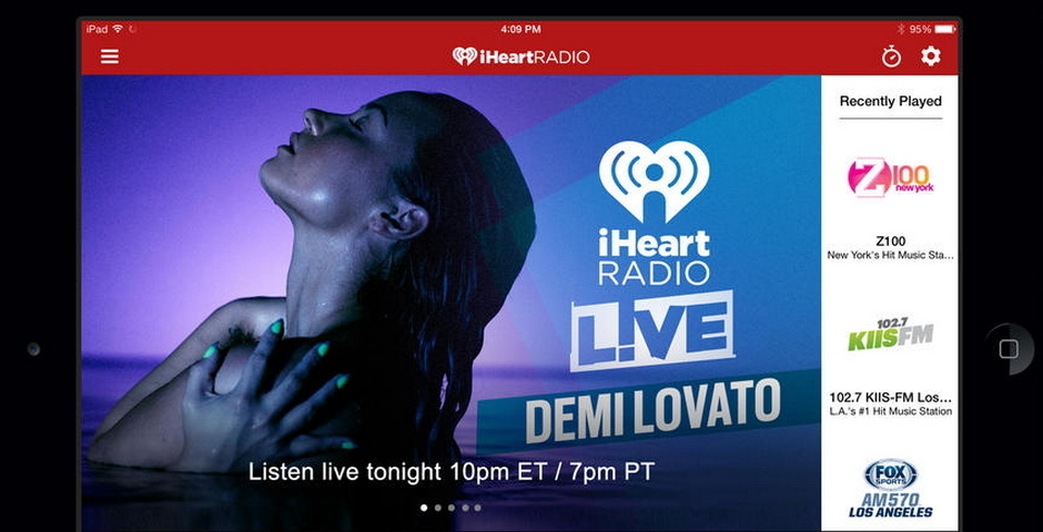 Honoree - iHeartRadio
