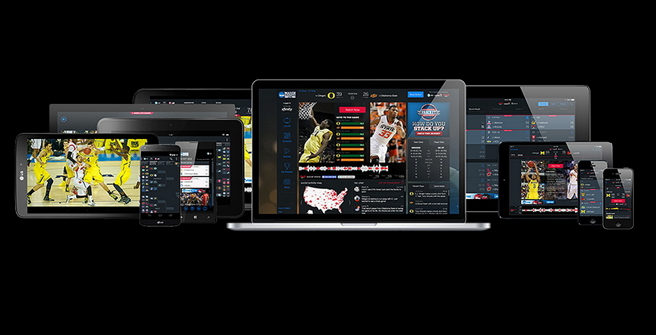 Nominee - NCAA March Madness Live – Coke Zero Social Arena