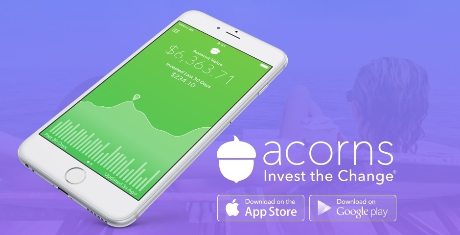 Acorns The Webby Awards