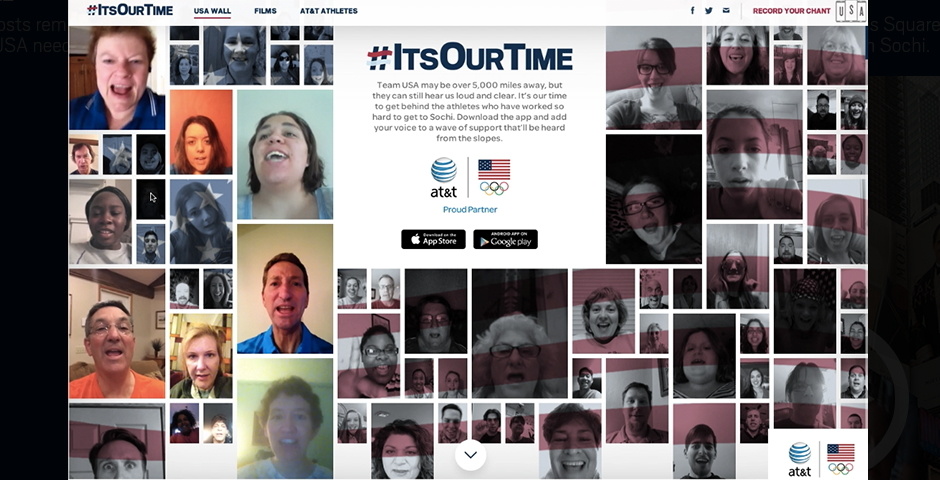 Nominee - It’s Our Time