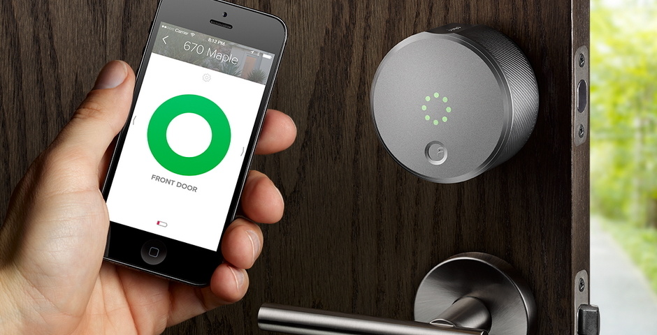 Nominee - August Smart Lock