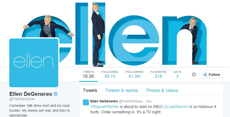 People's Voice - The Ellen DeGeneres Show