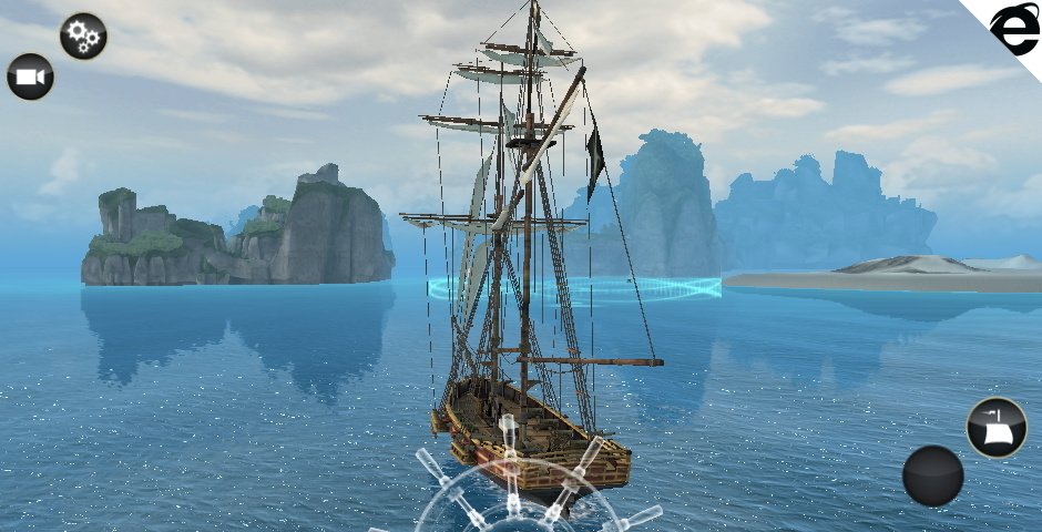 Nominee - Assasin’s Creed Pirates Race