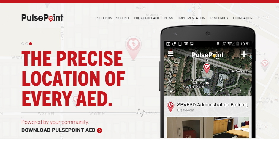 Nominee - PulsePoint