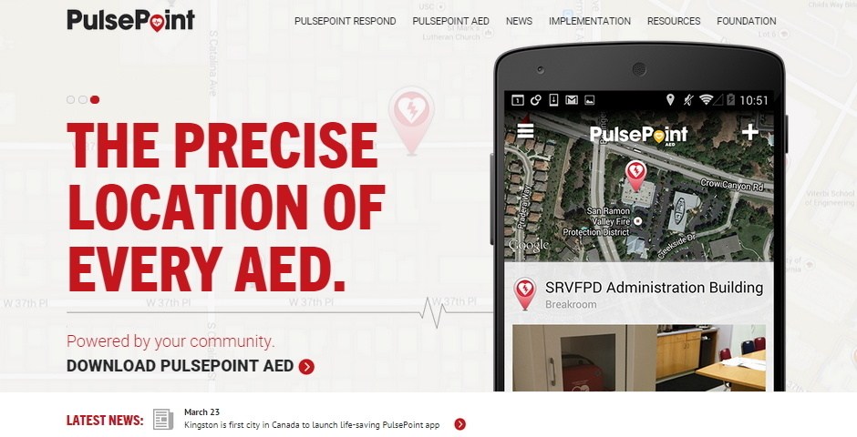 Nominee - PulsePoint