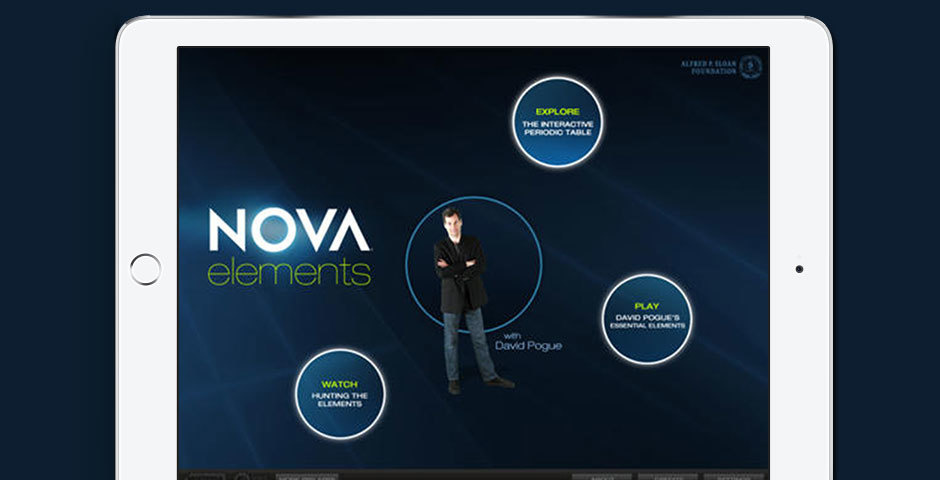 Nominee - NOVA Elements