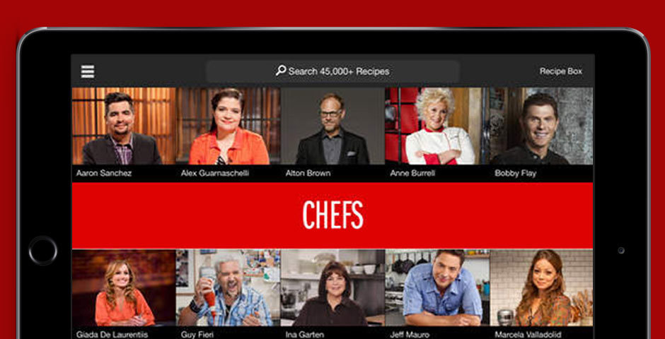 Nominee - Food Network in the Kitchen