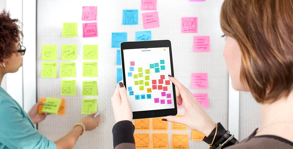 Nominee - Post-it® Plus App