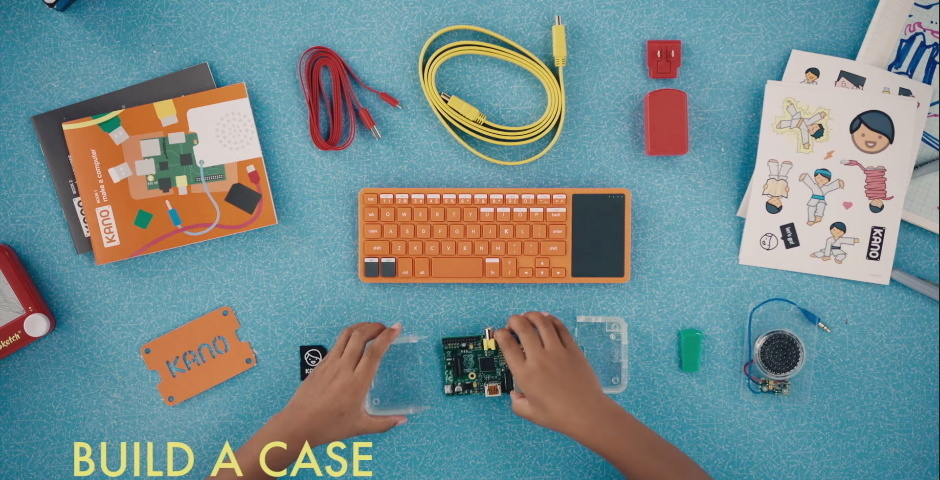 People's Voice / Webby Award Winner - Kano: a computer anyone can make