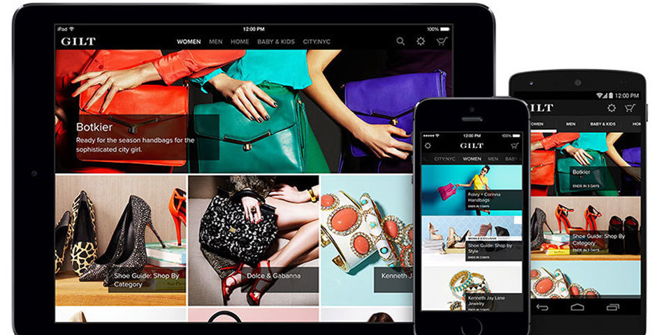 Nominee - Gilt for iPad