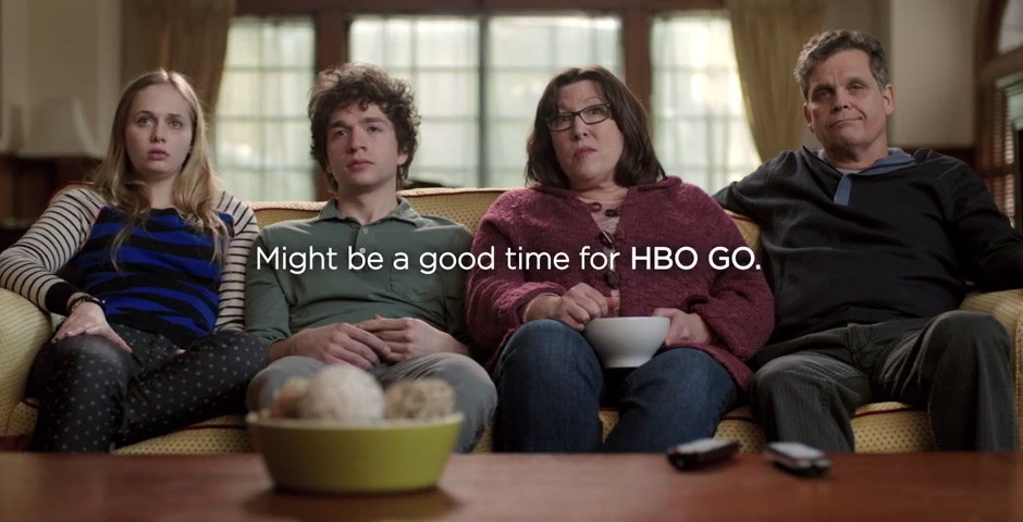 Webby Award Winner - HBO – Awkward Family Viewing