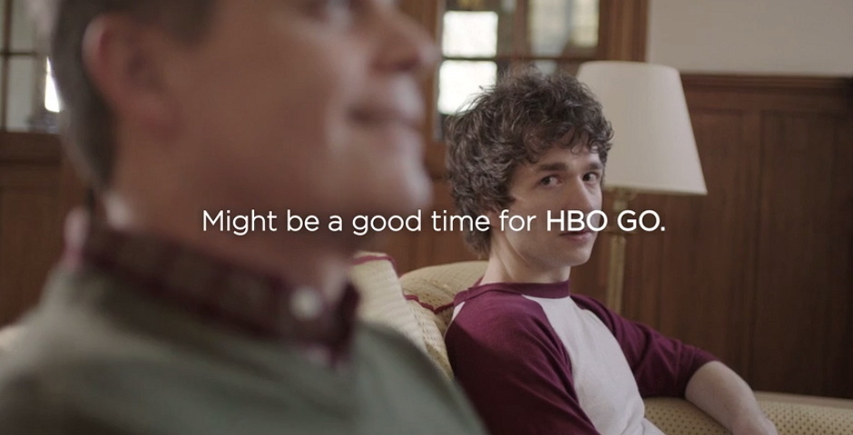 Nominee - HBO: Awkward Family Viewing – Faithful