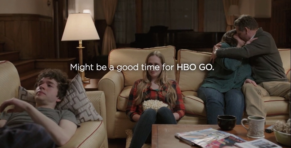 Webby Award Winner - HBO: Awkward Family Viewing – Happily Married