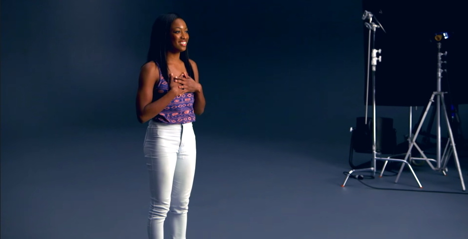 People's Voice / Webby Award Winner - #LikeAGirl