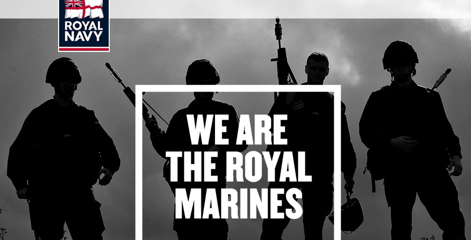 Nominee - Royal Navy Brochures
