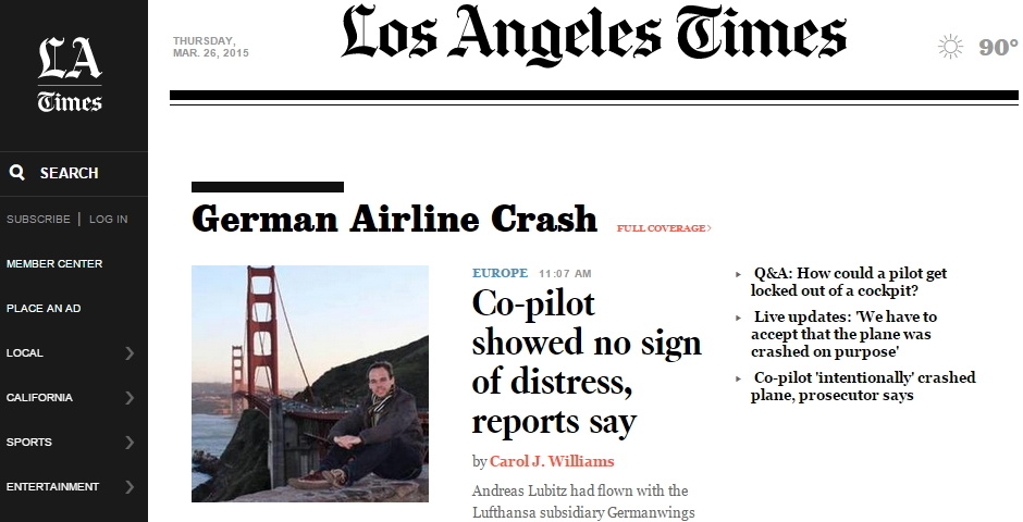 Nominee - LATimes.com