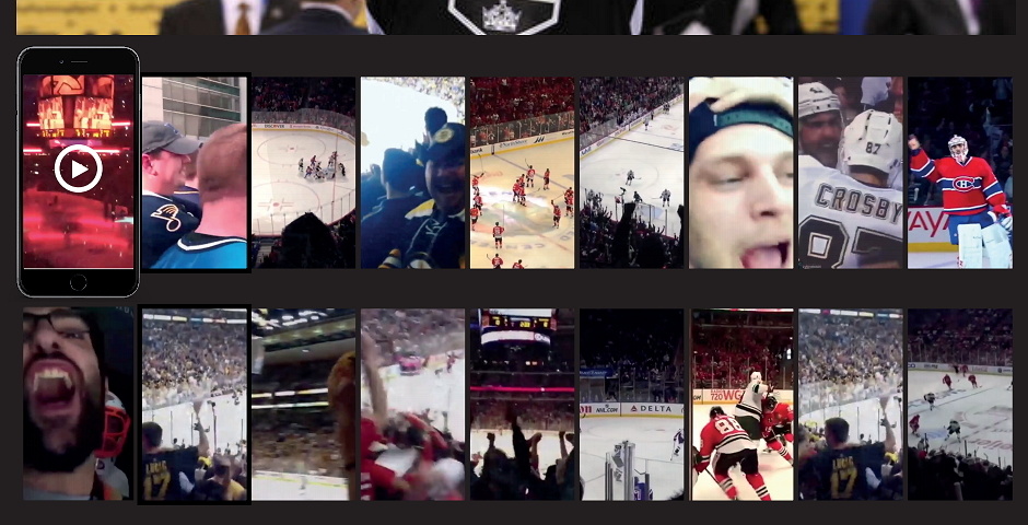 Nominee - NHL Fancam