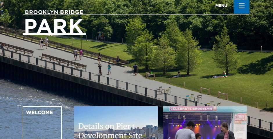 Nominee - Brooklyn Bridge Park
