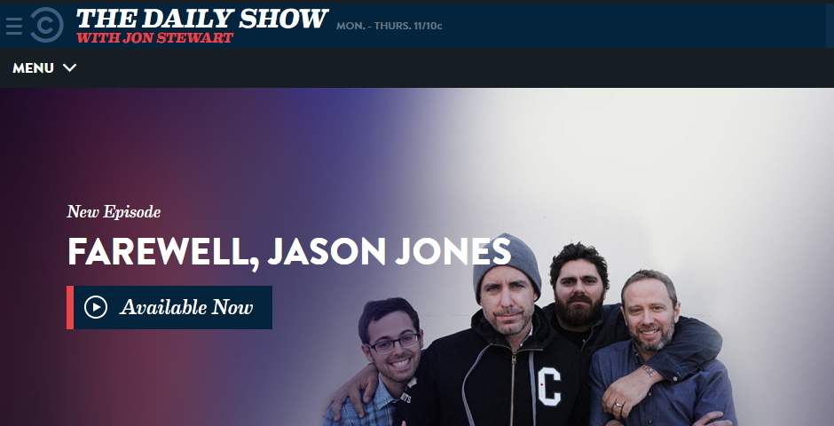 Nominee - The Daily Show Podcast without Jon Stewart