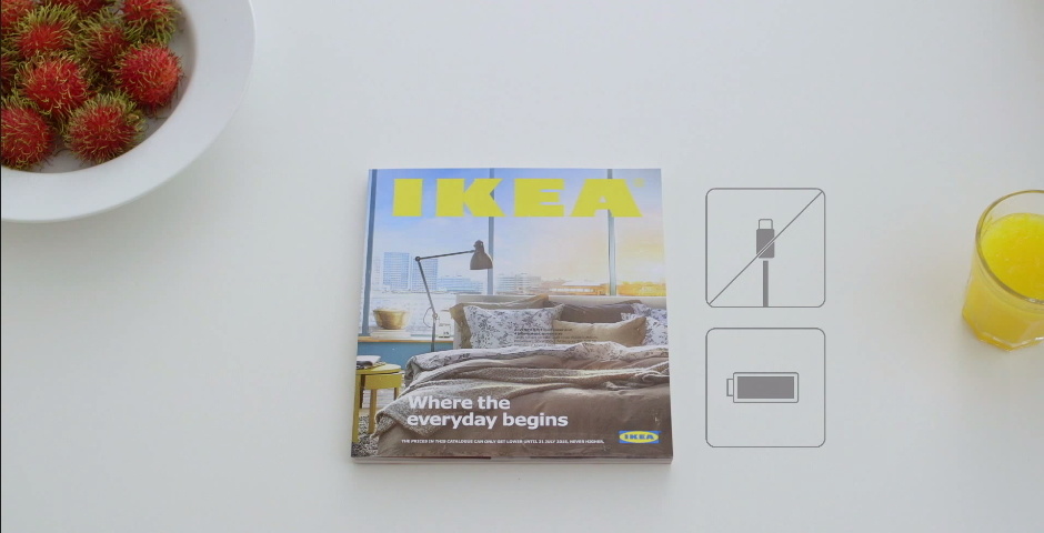 People's Voice - Ikea BookBook