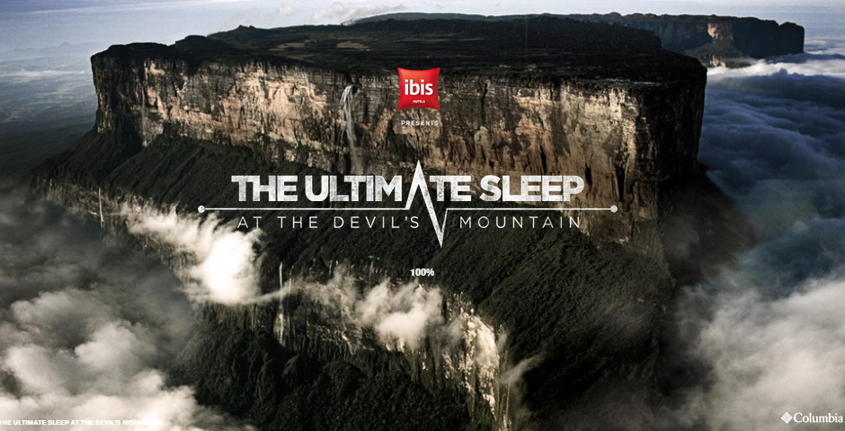 Nominee - Ibis Ultimate Sleep