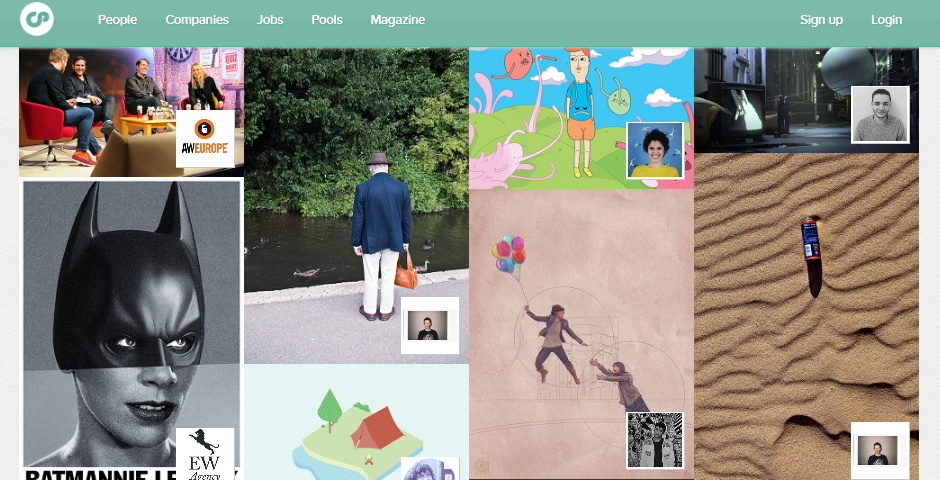 Nominee - Creativepool