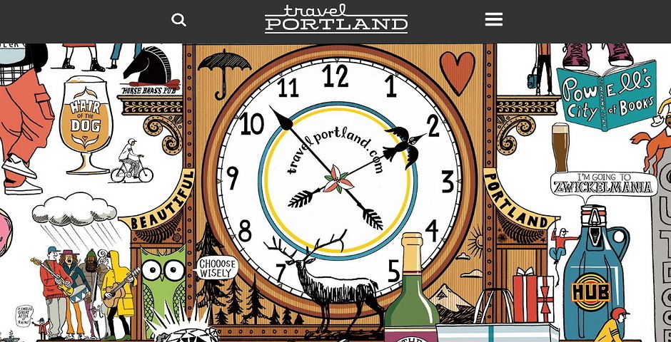 Nominee - Portland Is Happening Now!