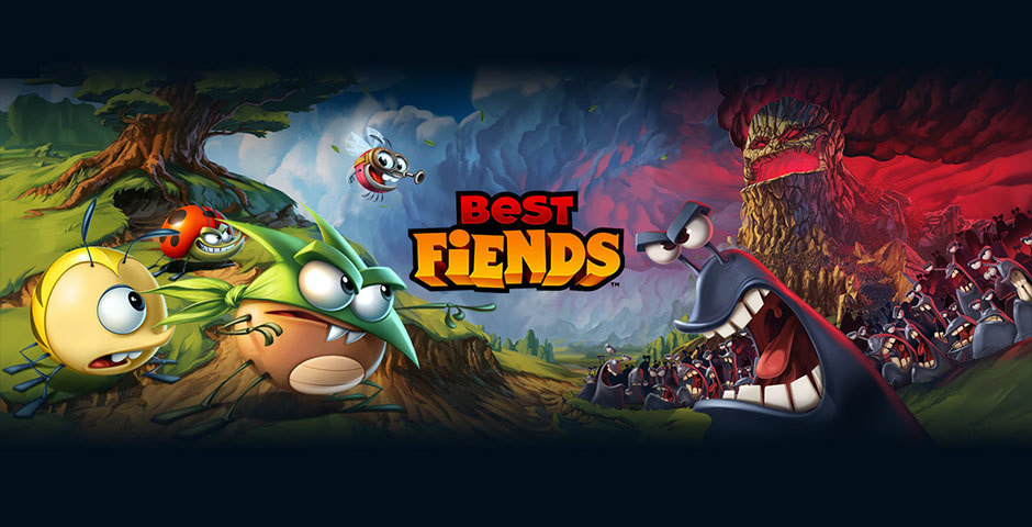 Nominee - Best Fiends