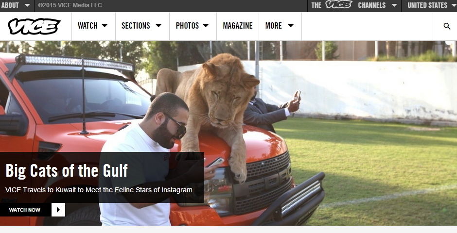 Nominee - Vice.com