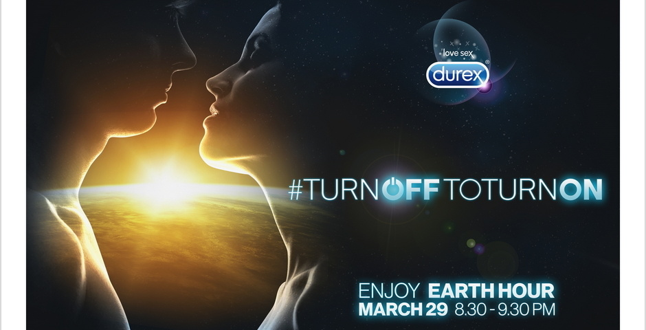Nominee - Durex #TurnOffToTurnOn