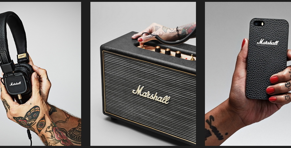 Nominee - Marshalheadphones